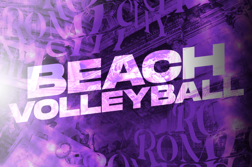 Beach Volleyball - Rome City Institute